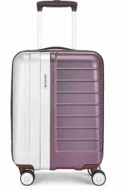 CARLTON DUALTONE NXP 55 360° CHARDONNAY Cabin Suitcase