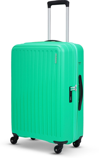 AMERICAN TOURISTER Combination Lock-Brandon Nxt Check-in Suitcase