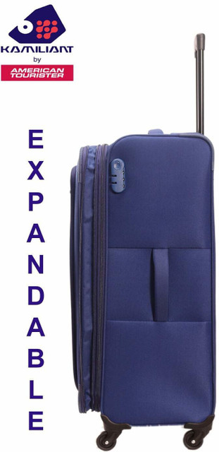 Kamiliant by American Tourister KAM KAMPALA SET ( SMALL & MEDIUM