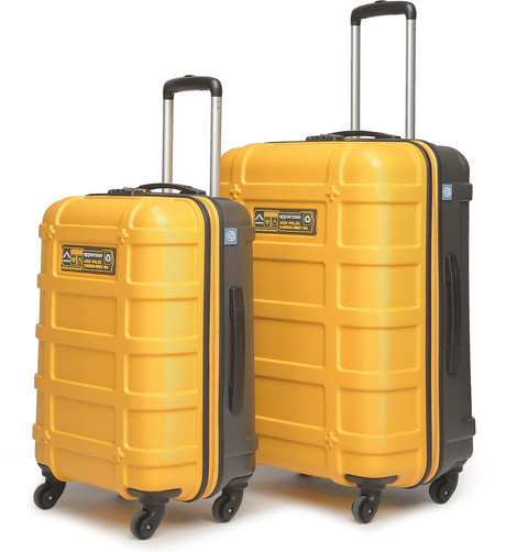 Uppercase Cargo Bag, Combination Lock Mesh Convi Pack (M+L) for