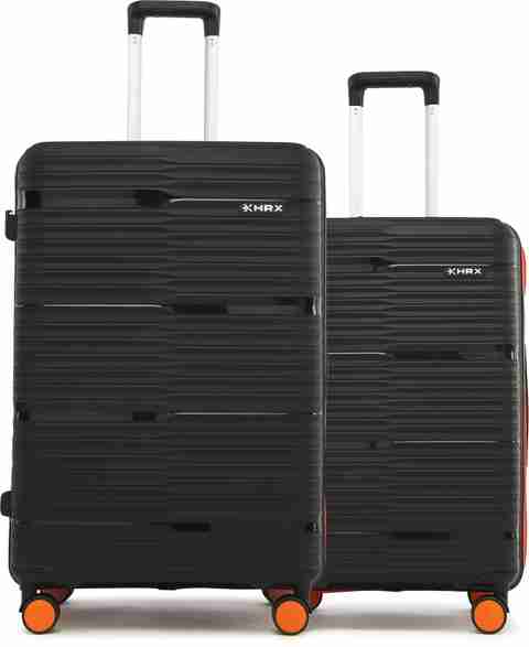 HRX by Hrithik Roshan Zanzibar 2 (Small 58cm | Medium 66cm) Cabin