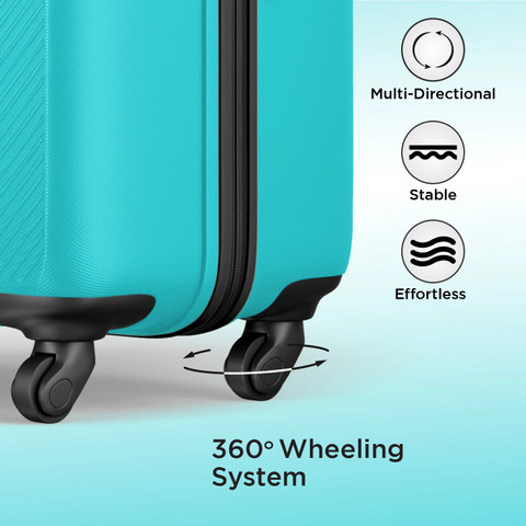 Safari Magnum Fury Set of (Small 55cm Medium 65cm Large 75cm - Main Image