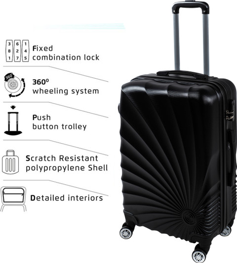 Safari Trolley Bags Lagged Bag Price Onego Luggage Trolley Bag