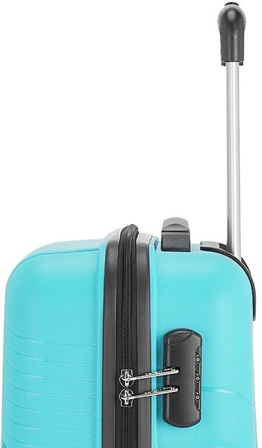 SAFARI Zolo Check-in Suitcase 4 Wheels - 35 inch Blue - Price in