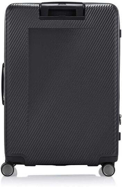 SAMSONITE SAM ZIPPRIX FT SP55EXP GUN MTL Expandable Check-in