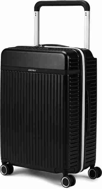 Assembly Premium Wide Handle Trolley Bag (98L) with TSA Lock