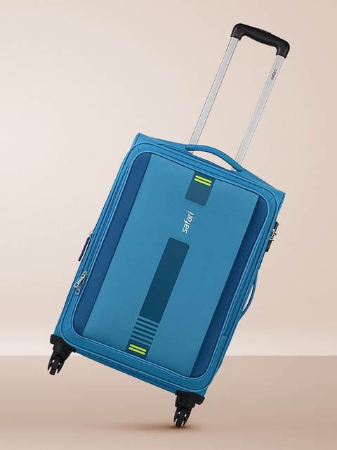 SAFARI GAMMA 65 4W Expandable Check-in Suitcase 4 Wheels - 26 inch