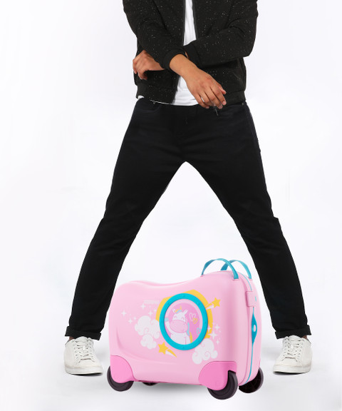 AMERICAN TOURISTER Skittle Nxt Cabin Suitcase Wheels 20 inch