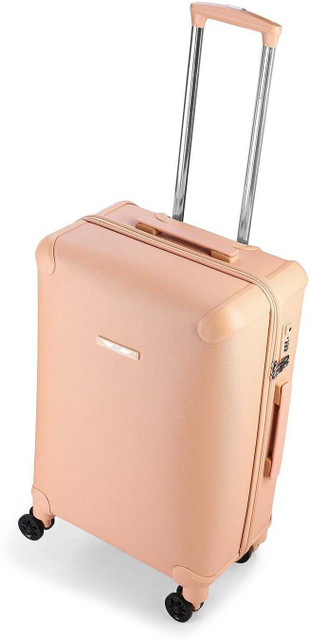 VIP BENISON Check-in Suitcase 8 Wheels - 28 inch Pink - Price in