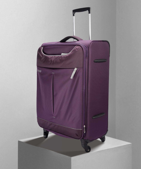 AMERICAN TOURISTER Sky Check-in Suitcase 24 inch Purple Price