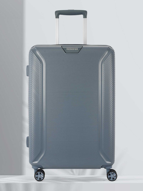 AMERICAN TOURISTER TSA Lock-Robotech Check-in Suitcase Wheels