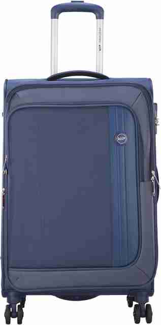 VIP NXT 8W STR 69 BLUE Check-in Suitcase Wheels 27 inch Blue