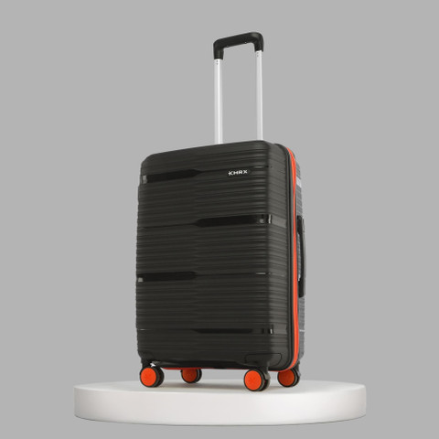 HART BROTHERS 8年 グレンロッシ HRX by Hrithik Roshan Zanzibar Check-in Suitcase 8 Wheels - 26