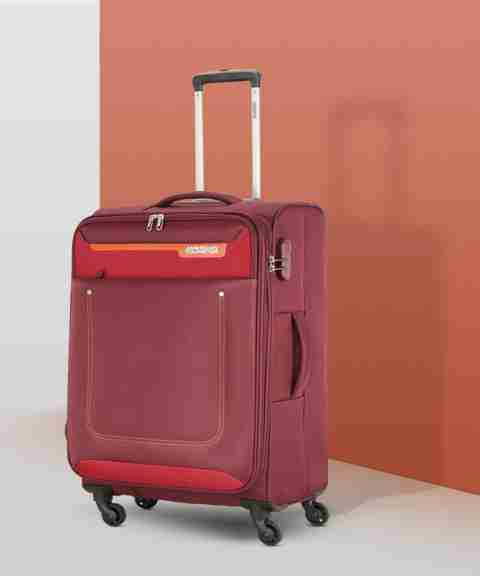 AMERICAN TOURISTER Jackson Spinner Expandable Check-in Luggage
