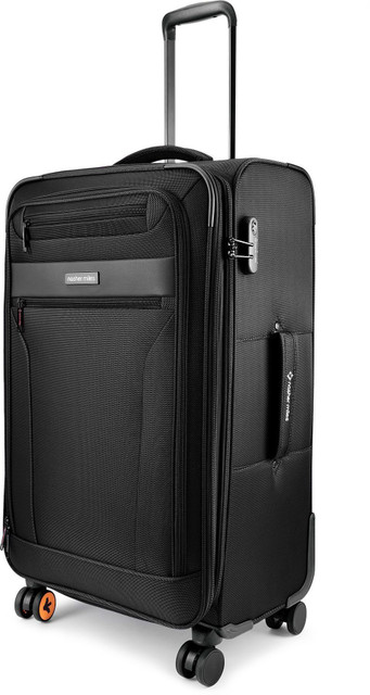 NASHER MILES Berlin Expander Soft-Sided Polyester 28 Inch