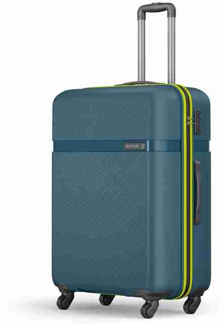 Safari Magnum Fury 66 Check-in Suitcase Wheels 26 Inches Ink