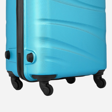 SAFARI FLO SECURE 4W Check-in Suitcase Wheels 26 inch ELECTRIC