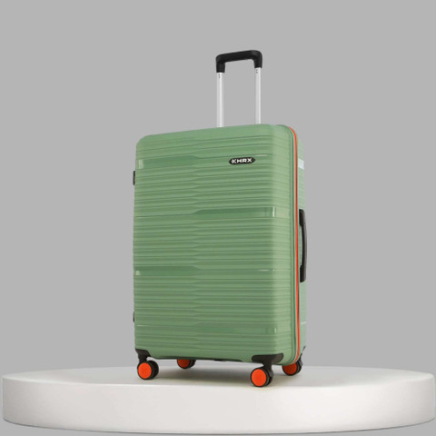 hare HRX by Hrithik Roshan Zanzibar Check-in Suitcase 8 Wheels - 30