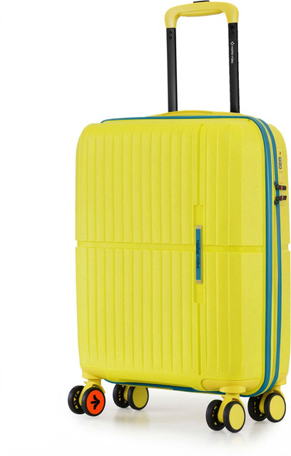 NASHER MILES Springfield Hard-Sided Polypropylene Cabin Luggage