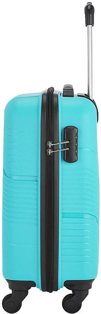 SAFARI Carter Hard Luggage Small Cabin Trolley Bags (55 cm) Cabin Suitcase  Wheels 20 inch