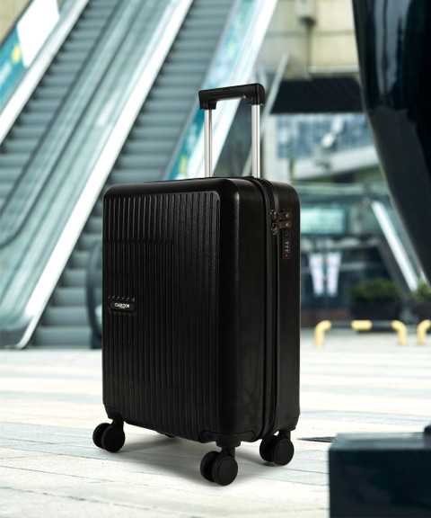 CARLTON LONDON Soho Cabin Suitcase Wheels 22 inch - Main Image