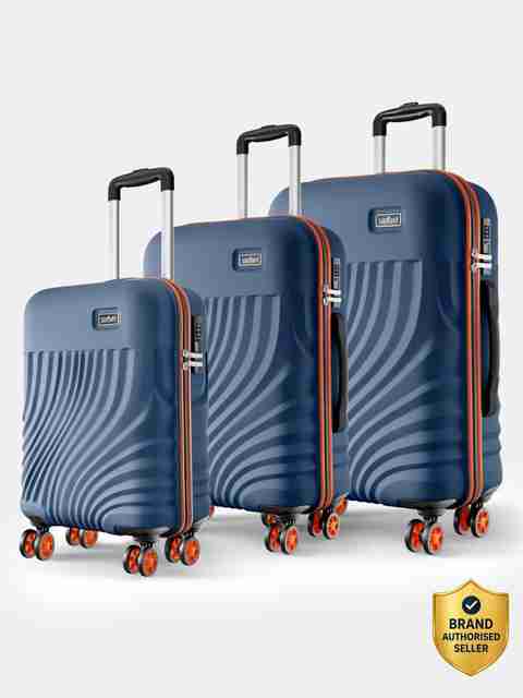 SAFARI KEPLAR 4W Cabin & Check-in Set 8 Wheels - 30 inch GRAPHITE