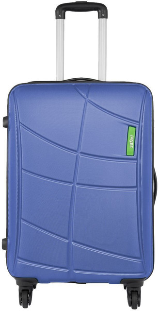SAFARI VIBE 65 4W METALLIC P Check-in Suitcase 4 Wheels - 25 inch