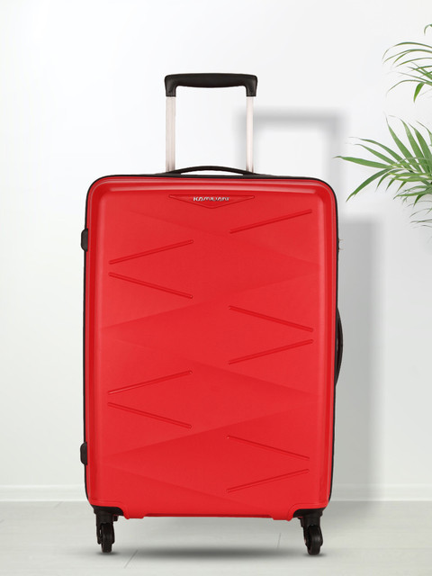 Kamiliant by American Tourister Combination Lock-Triprism Check-in Suitcase  Wheels 31 inch