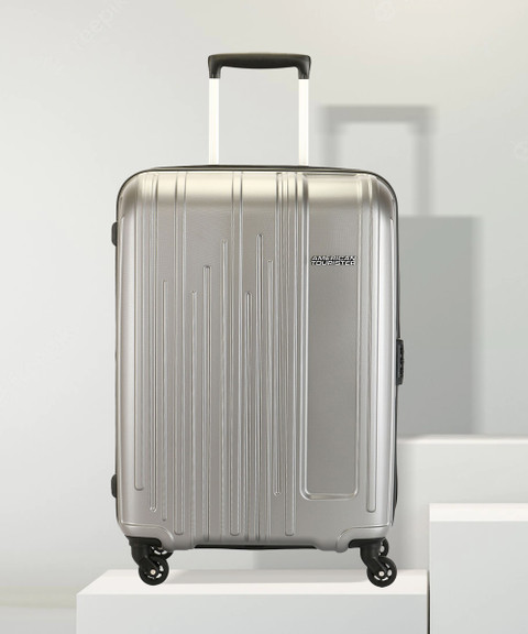 AMERICAN TOURISTER Combination Lock-Hamilton Cabin Suitcase Wheels 22  inch