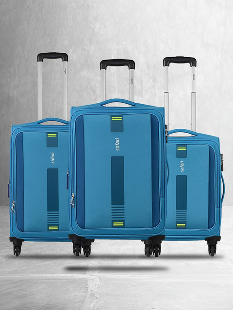 SAFARI GAMMA (Small 55cm | Medium 65cm | Large 75cm) 4W Expandable