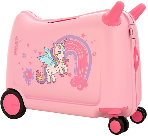 AMERICAN TOURISTER Skiddle SP Polypropylene Small Cabin Spinner