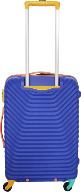 AMERICAN TOURISTER SPLASH 66 CM( MEDIUM SIZE Check-in Suitcase Wheels  24 inch