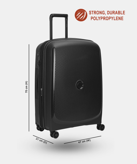 【新品・日本未発売】スーツケース大型Delsey Belmont Plus 76 新品・日本未発売】スーツケース大型Delsey Belmont Plus 76 DELSEY