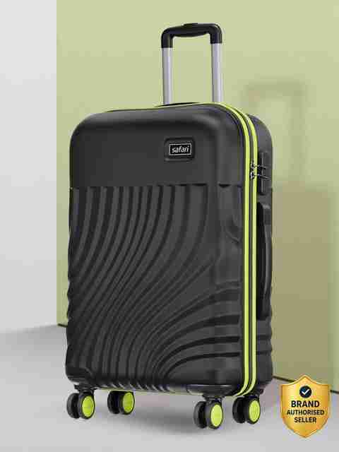 SAFARI KEPLAR 65 Medium Check-in Suitcase 65cm Black - Image 5