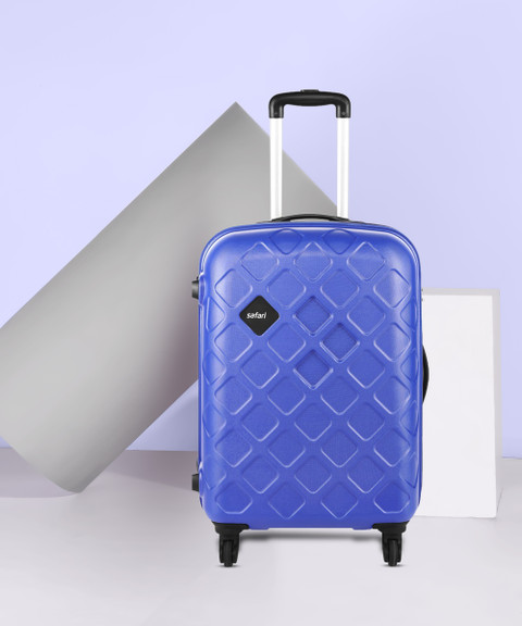 Shell Safari 26 Inch Trolley Bag SAFARI MOSAIC 65 Check-in