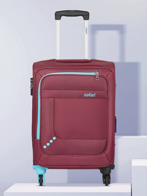 SAFARI STAR 75 4W Expandable Check-in Suitcase Wheels 30 inch