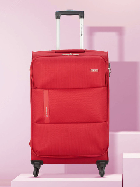 VIP Widget 69 Softbody Trolley Bag Check-in Suitcase Wheels 27 inch