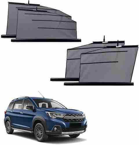 SS FOR YOUR SMART NEEDS Side Window Sun Shade For Maruti Suzuki