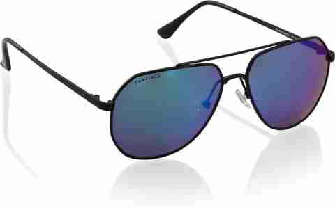Buy Fastrack Aviator Sunglasses Black For Men Online Best Prices