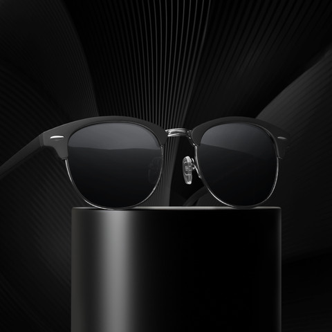 新品 APPA「MANTRA」 Buy VINCENT CHASE by Lenskart Clubmaster Sunglasses Grey For