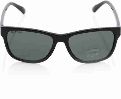 Buy Fastrack Wayfarer Sunglasses Green For Men Women Online