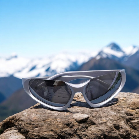 Dressberry Wrap-around Sunglasses