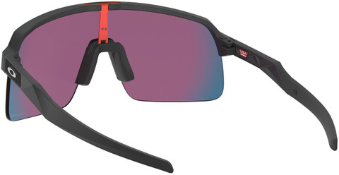 Buy OAKLEY Sutro Lite Rectangular Sunglass Red For Men