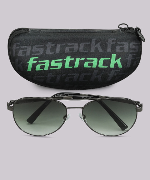 Tees By Fastrack Sunglasses Aviator Price Buy Fastrack Men Grey