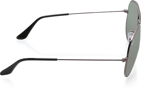 Buy Ray-Ban Aviator Sunglasses For Men Online Best Prices in