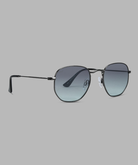 RYH Buy HRX by Hrithik Roshan Oval Sunglasses Green For Men & Women