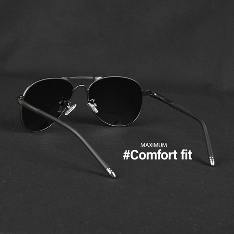 Irayz Aviator Sunglasses