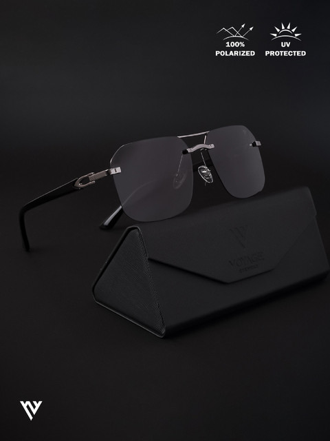 VOYAGE Wayfarer Sunglasses