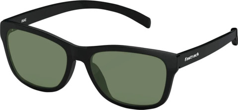 Buy Fastrack Wayfarer Sunglasses Green For Men Women Online