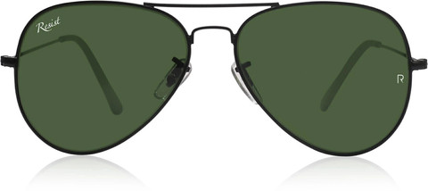 RESIST EYEWEAR Aviator Sunglasses